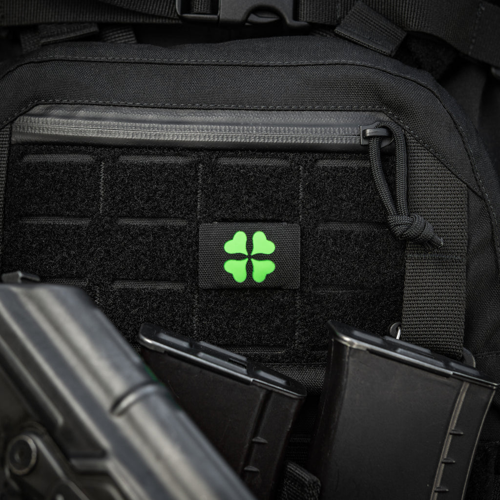 M-Tac MOLLE Patch Клевер Black