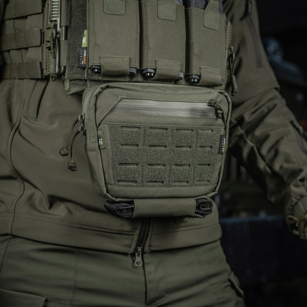 M-Tac сумка-напашник Large Elite Ranger Green