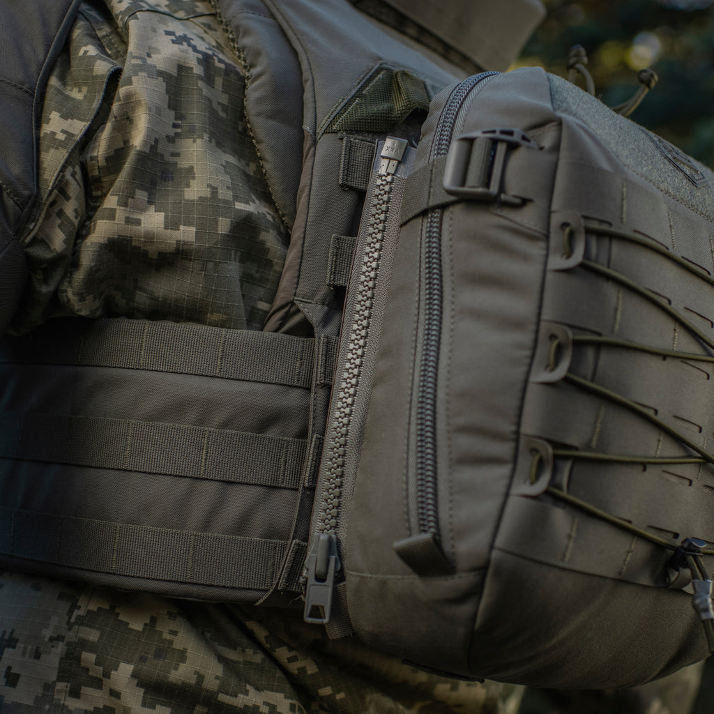 M-Tac підсумок Modular Assault Pack Elite Ranger Green