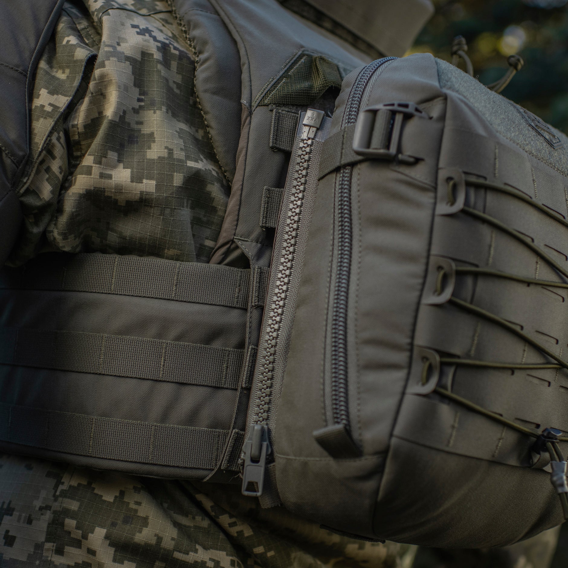 M-Tac підсумок Modular Assault Pack Elite Ranger Green