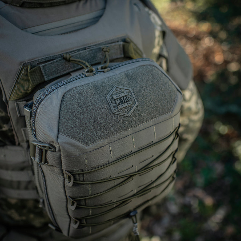 M-Tac підсумок Modular Assault Pack Elite Ranger Green