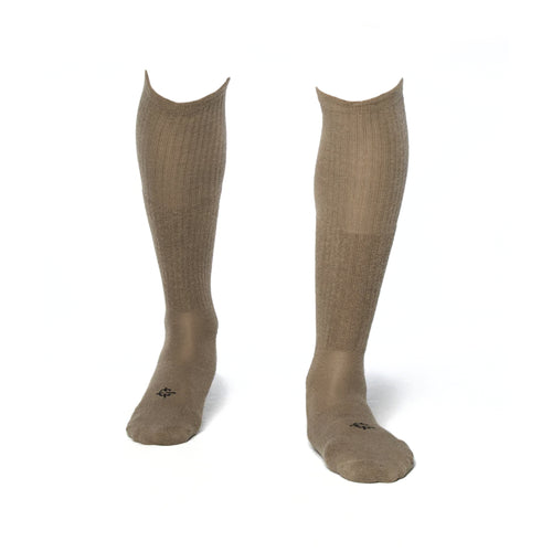 Covert Threads Wool BEAST OTC шкарпетки Coyote Brown
