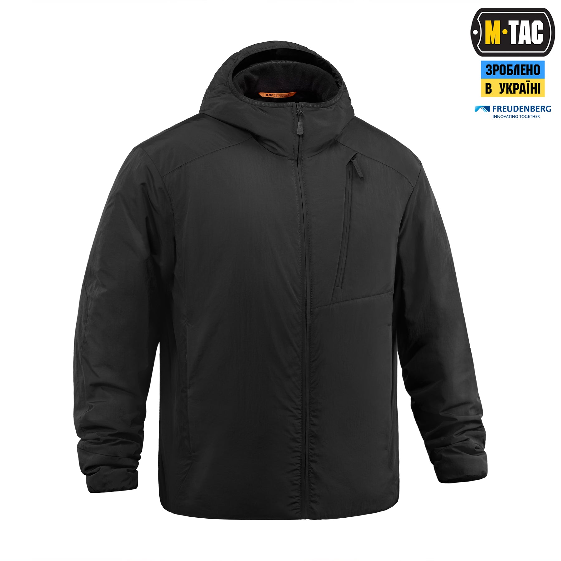 M-Tac куртка Legatus Black
