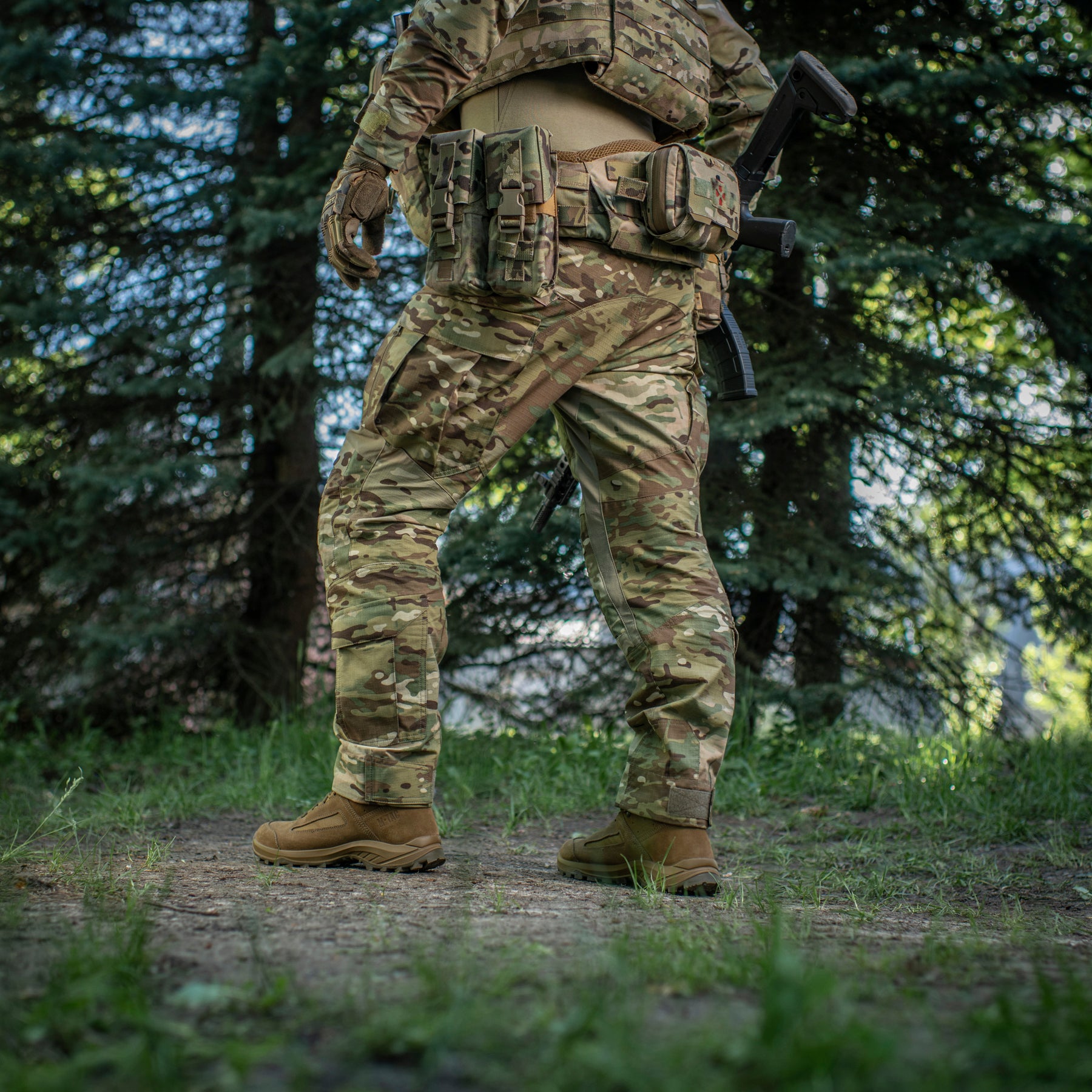 M-Tac штани Sturm Gen.II ріп-стоп MC