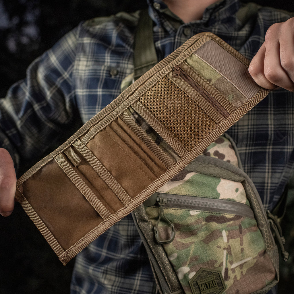 M-Tac гаманець Elite Gen.II Multicam