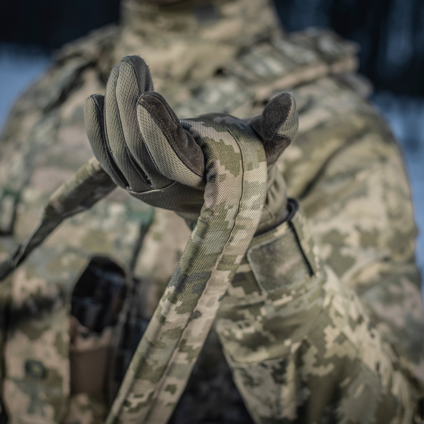 M-Tac ремінь збройовий MM14