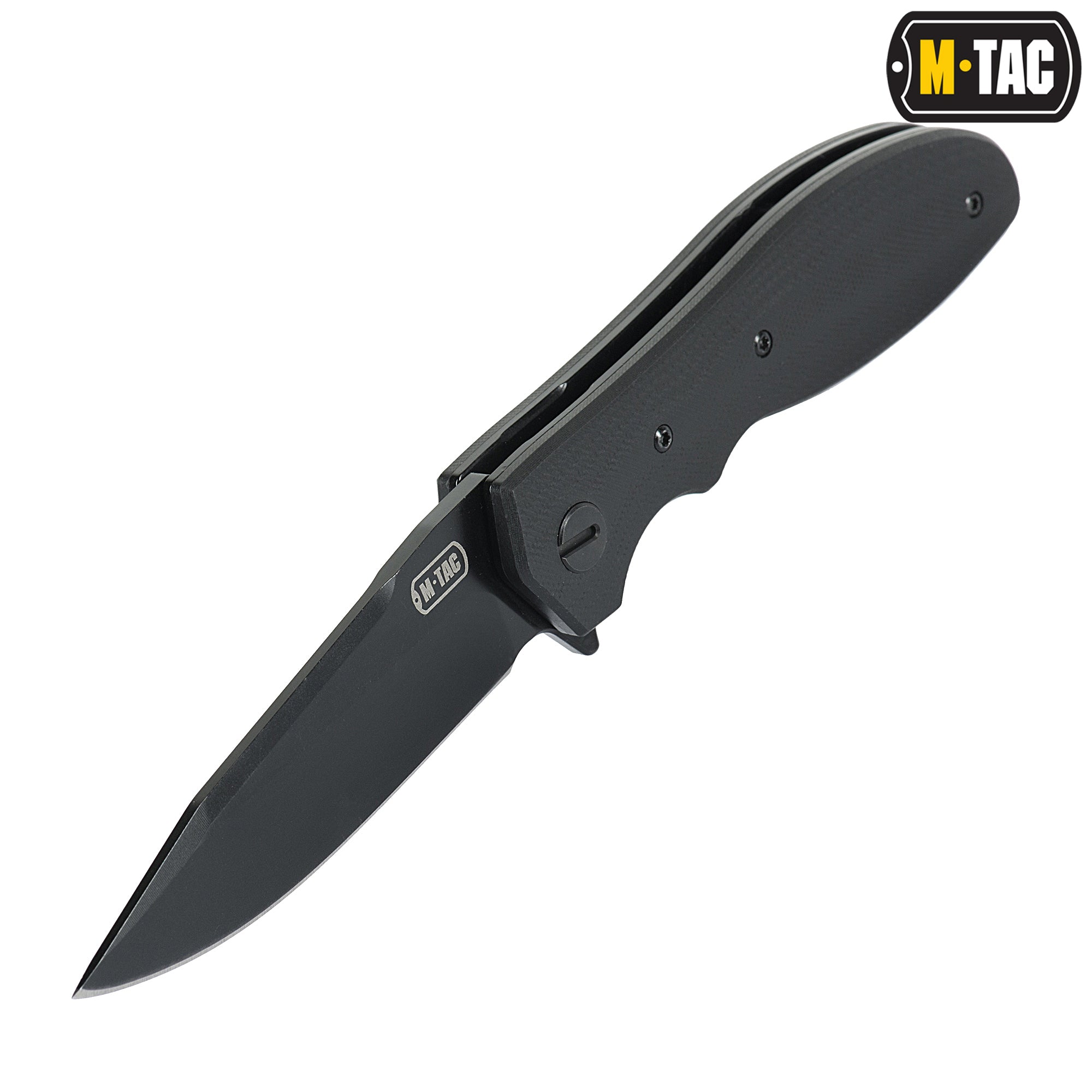 M-Tac ніж складний Type 6 Black