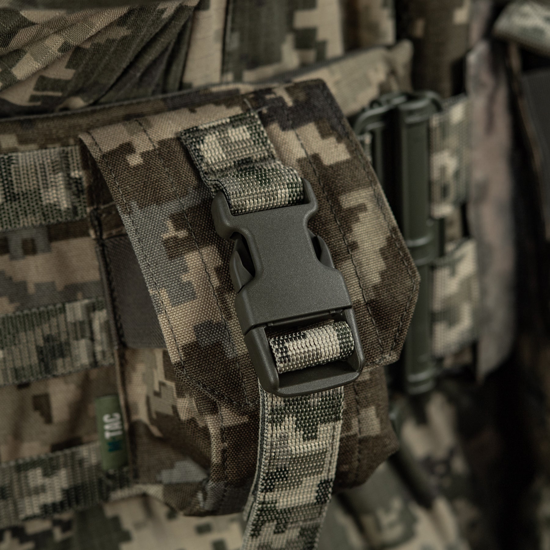 M-Tac підсумок для уламкової гранати Laser Cut MM14