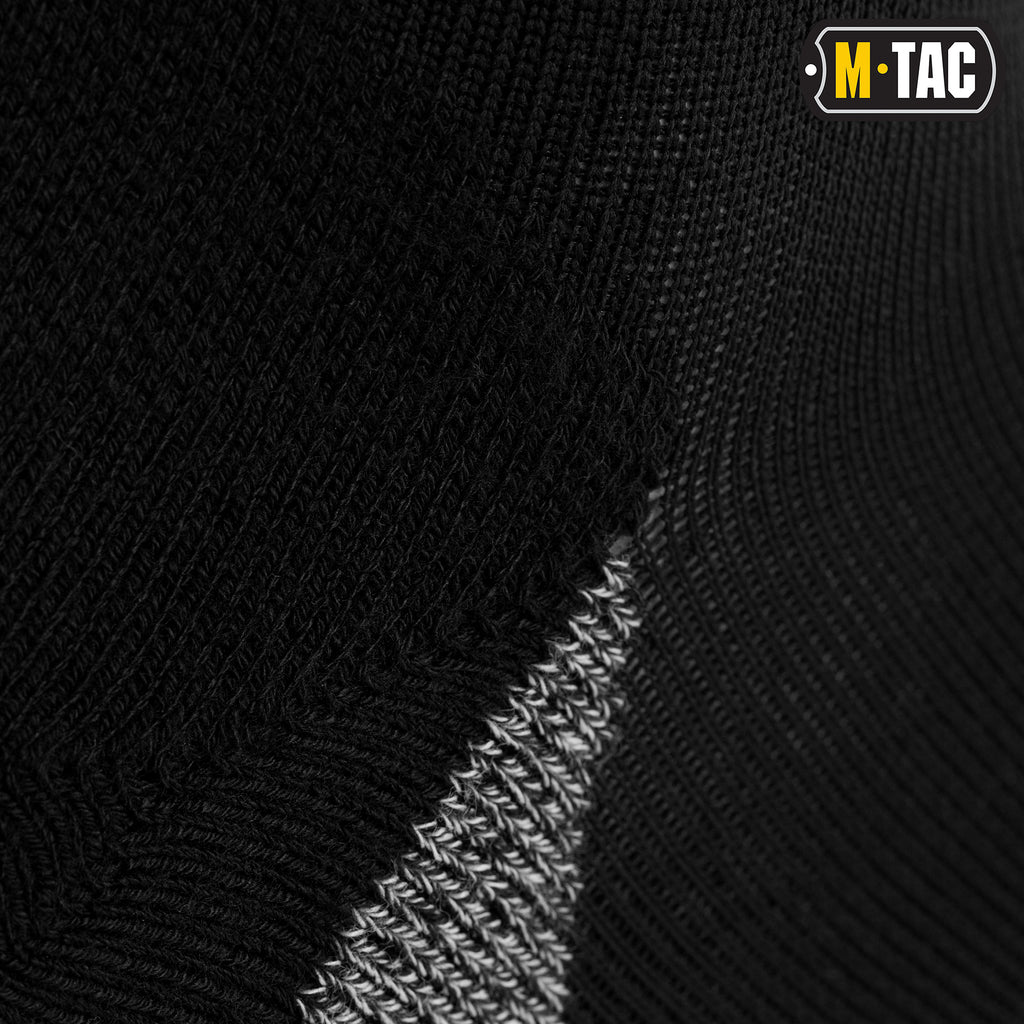 M-Tac шкарпетки Coolmax 35% Black