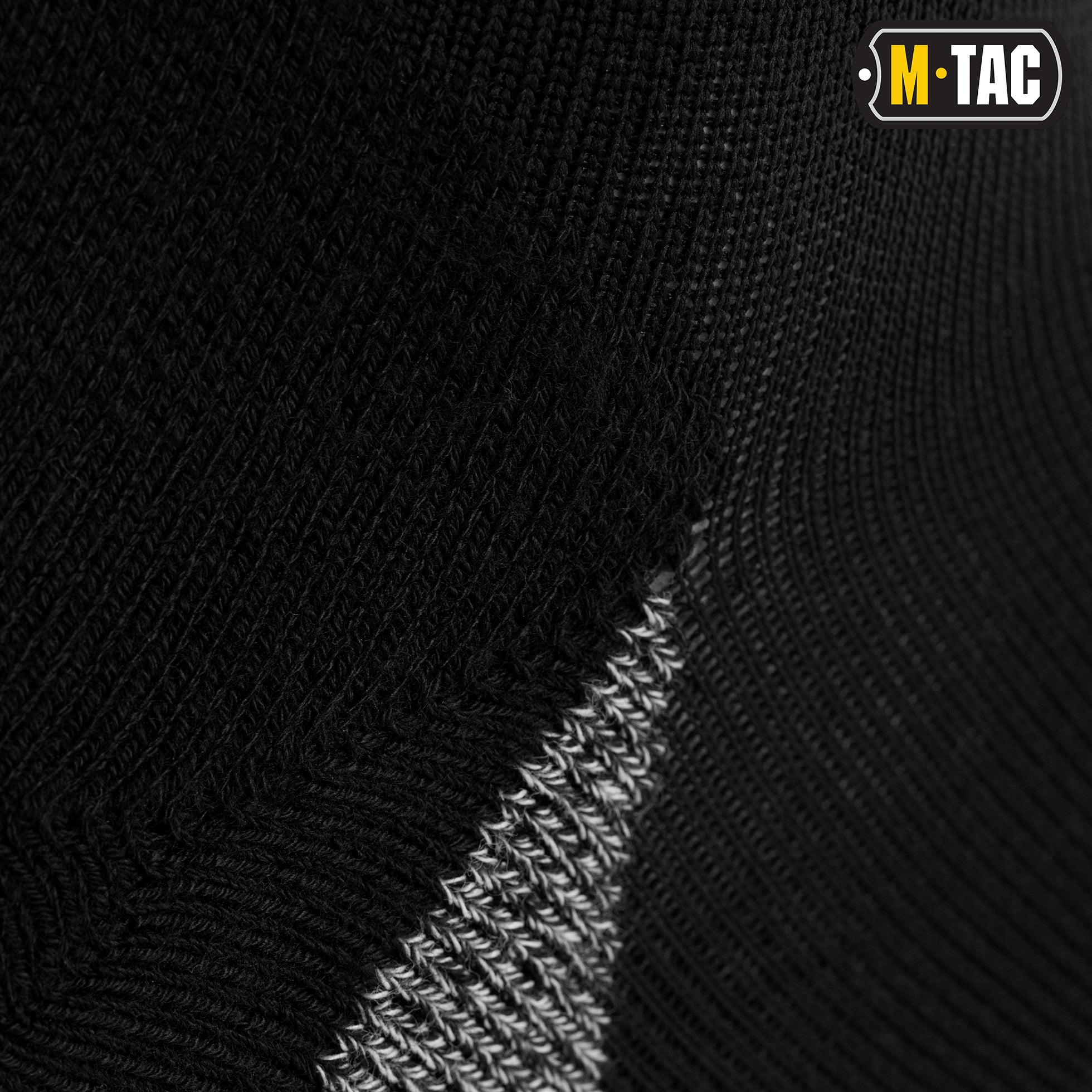 M-Tac шкарпетки Coolmax 35% Black
