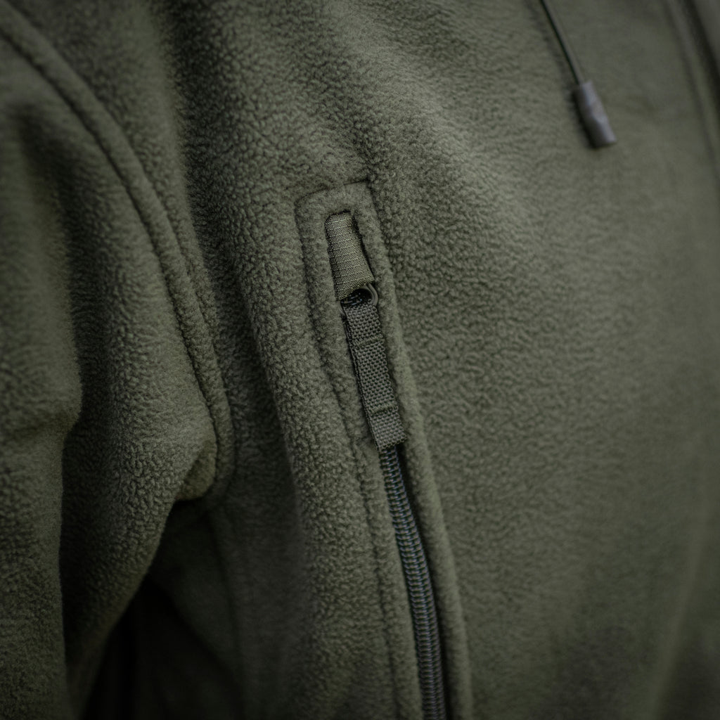 M-Tac куртка флісова Windblock Division Gen.II Army Olive