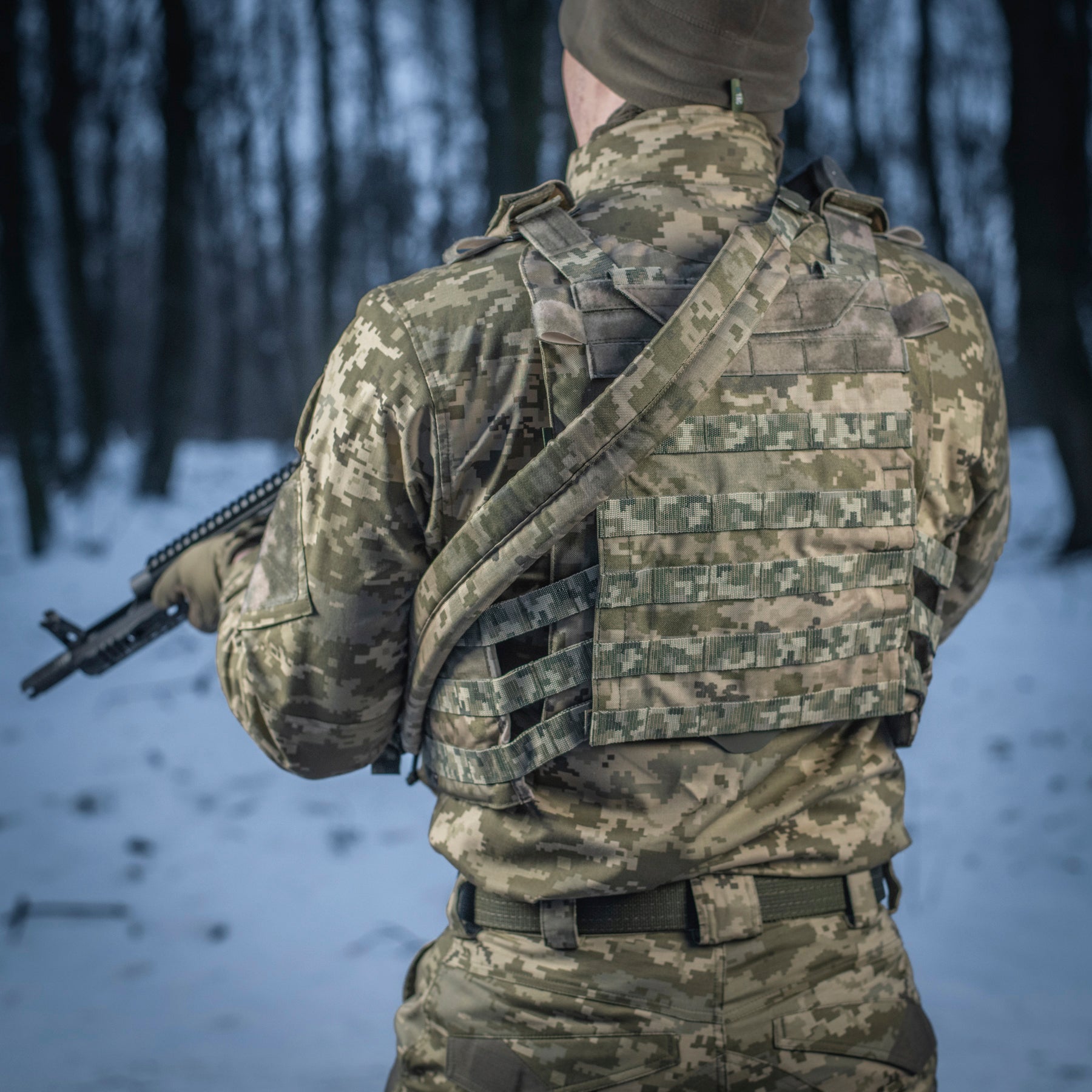 M-Tac ремінь збройовий MM14