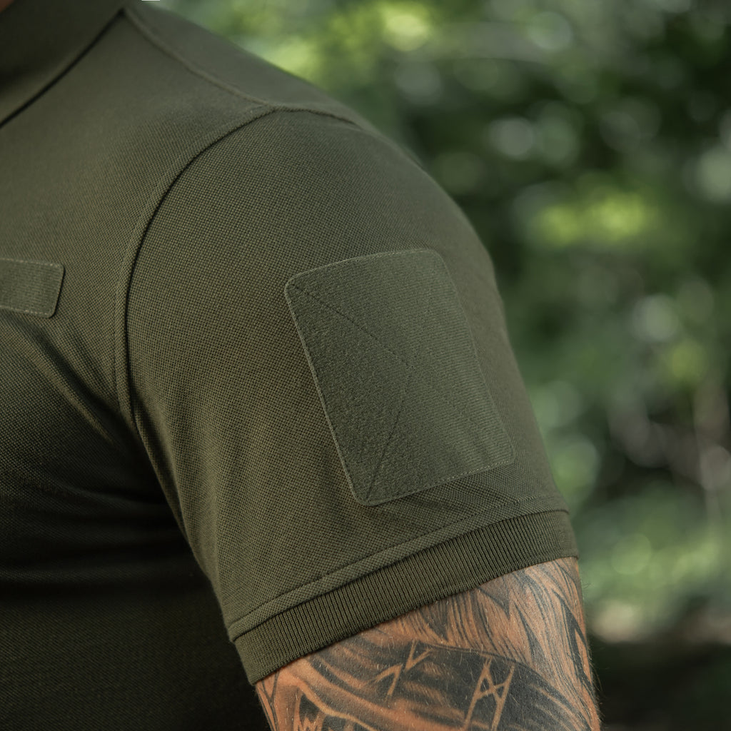 M-Tac поло тактичне Ranger 65/35 Army Olive