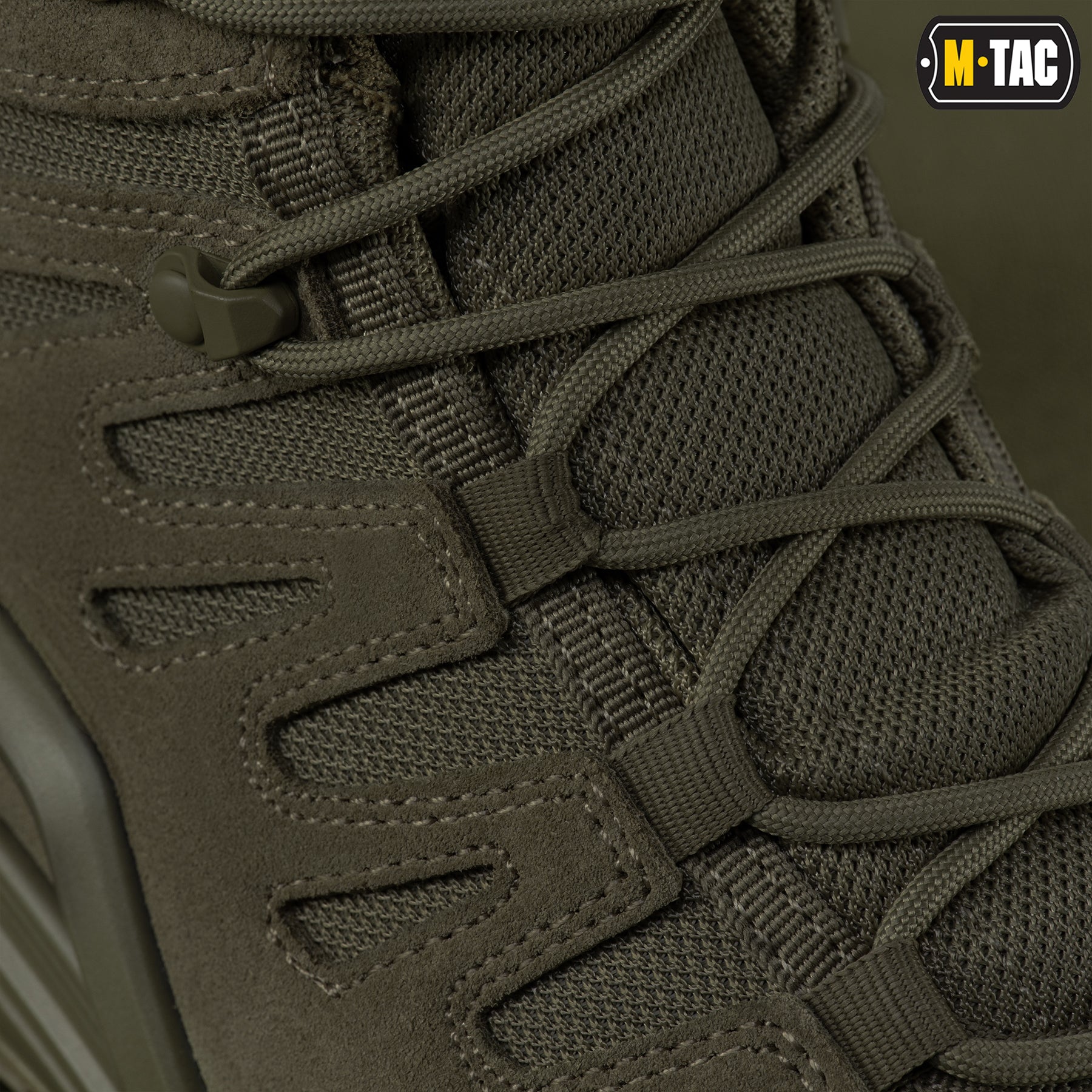 M-Tac черевики тактичні Caiman Olive