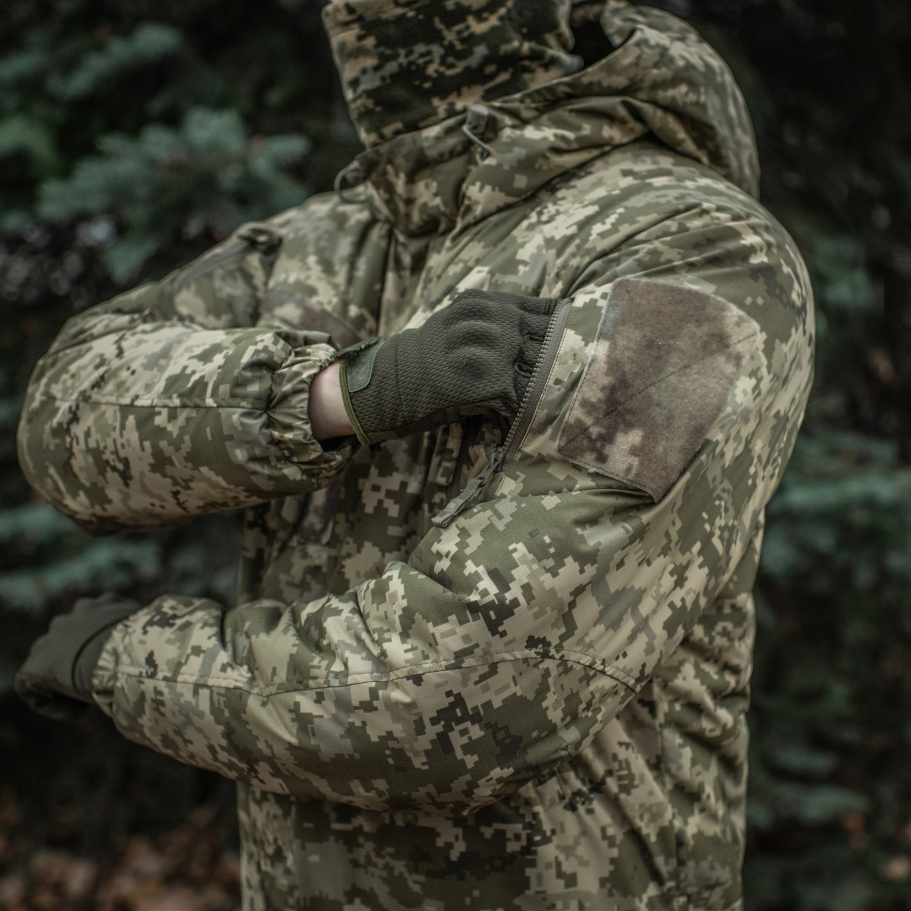 M-Tac парка зимова Alpha Primaloft MM14