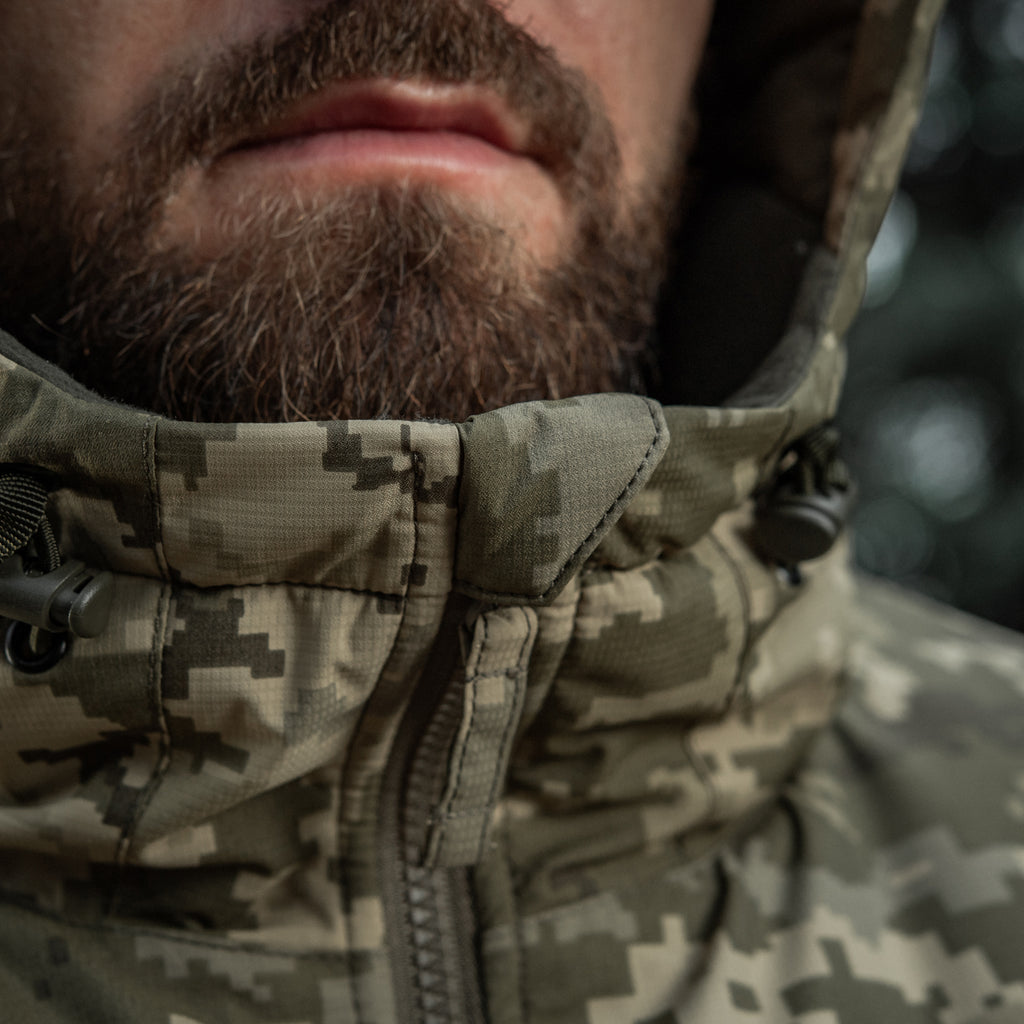 M-Tac куртка зимова Alpha Gen.IV Pro Primaloft MM14