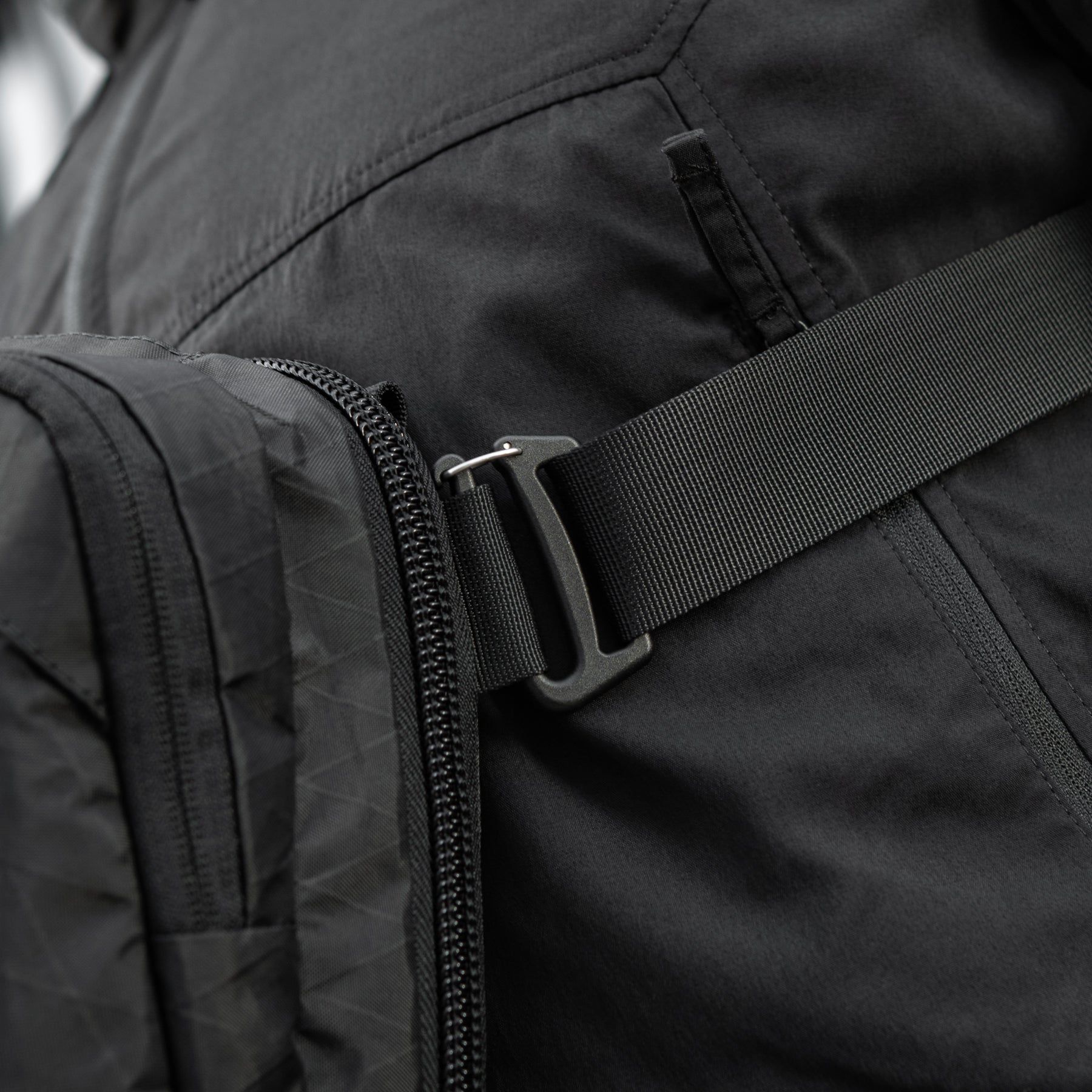 M-Tac сумка EDC Bag X-Pac Elite Black