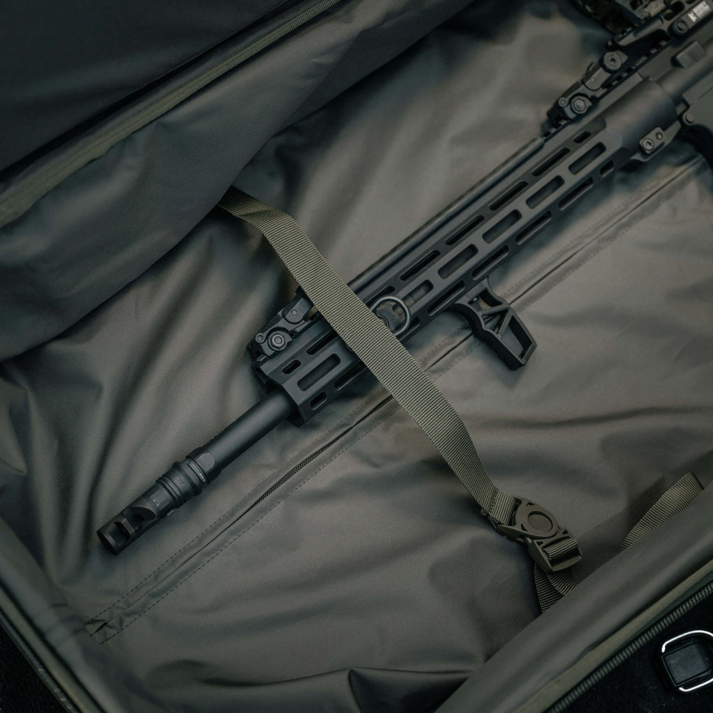 M-Tac сумка транспортна 185л Ranger Green