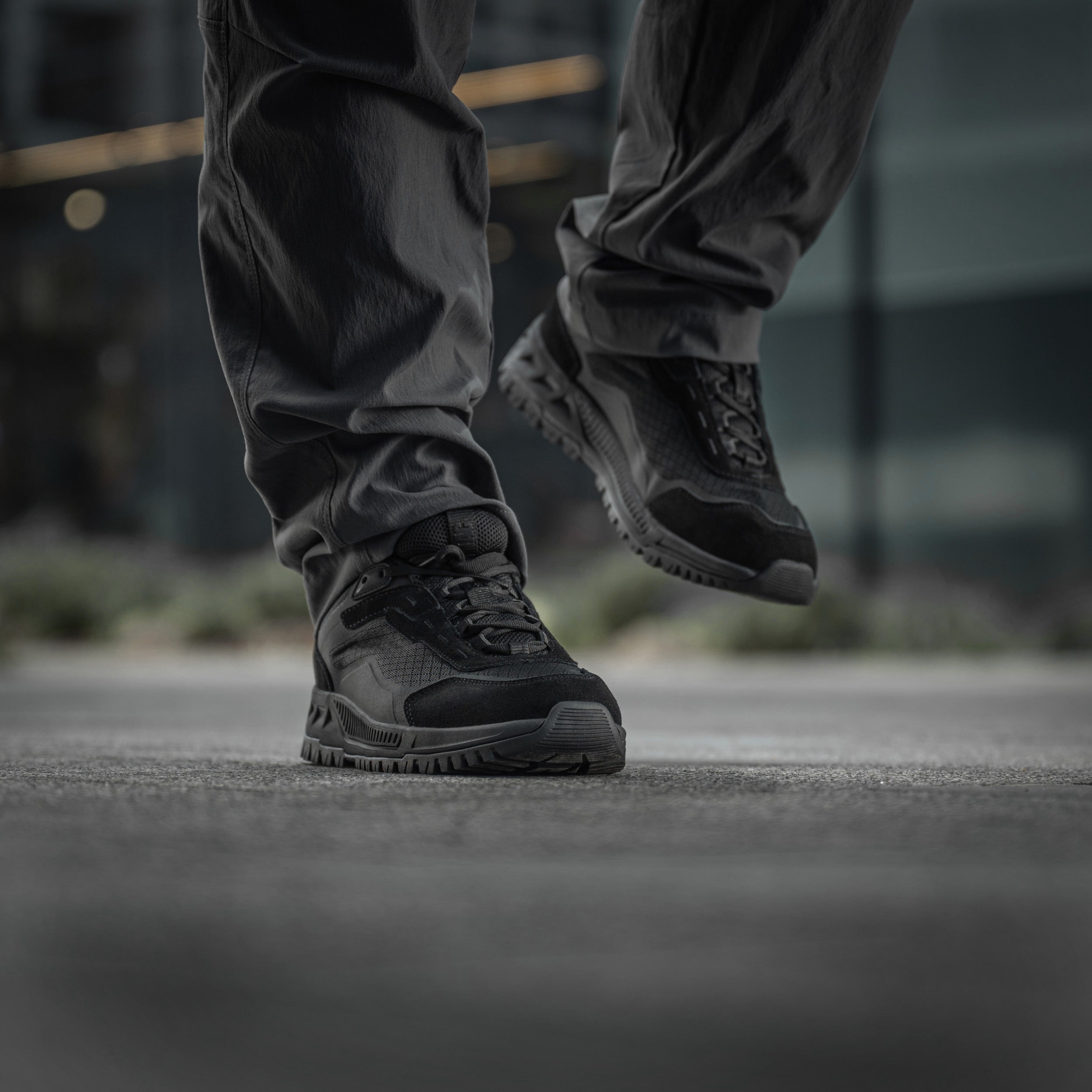 M-Tac кросівки Shooter Black
