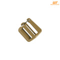 Woojin Plastic регулятор ременя з замком Gate Keeper Lock 25mm HD Coyote Right