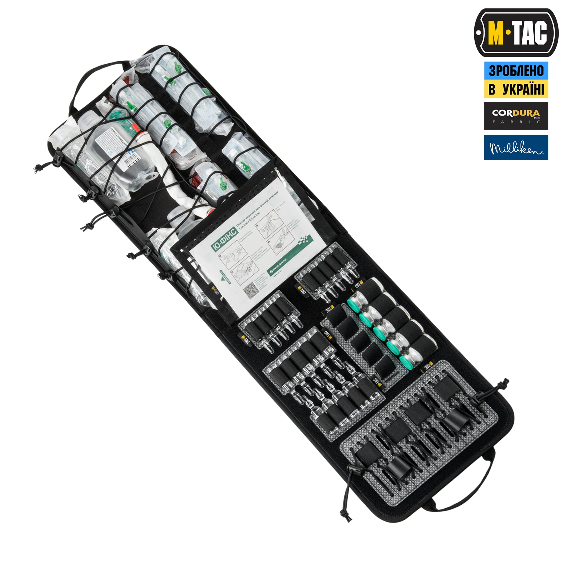 M-Tac наплічник бойового медика Elite Black