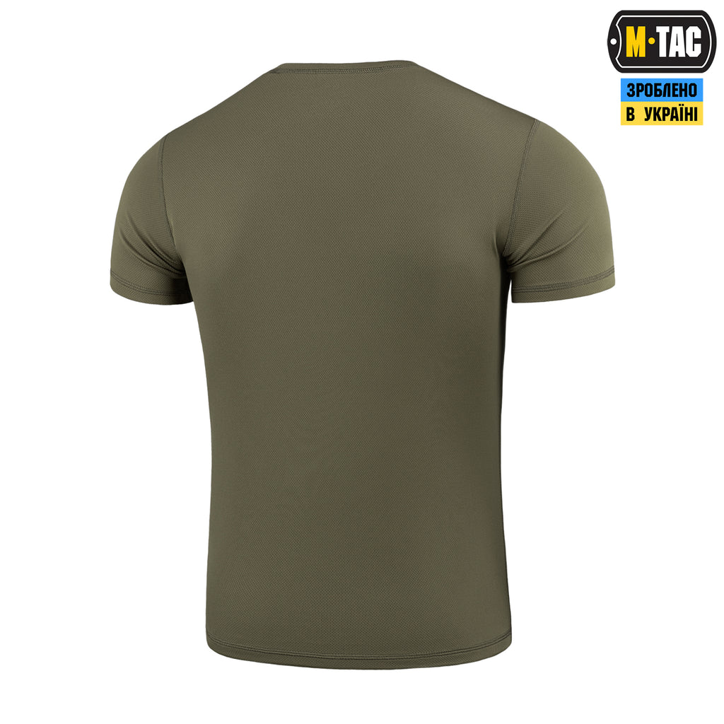 M-Tac футболка потовідвідна Summer Olive