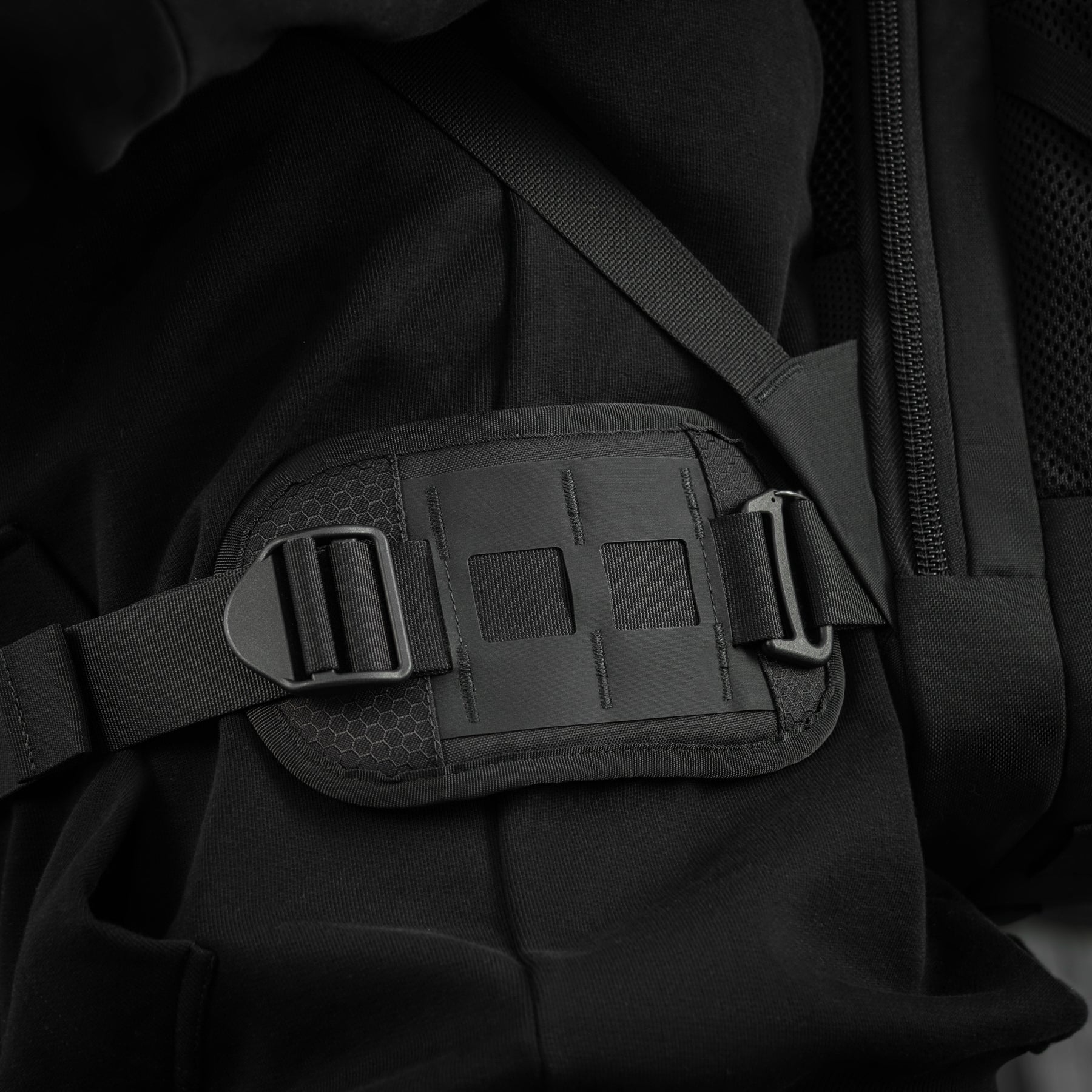 M-Tac рюкзак Small Elite Hex Black
