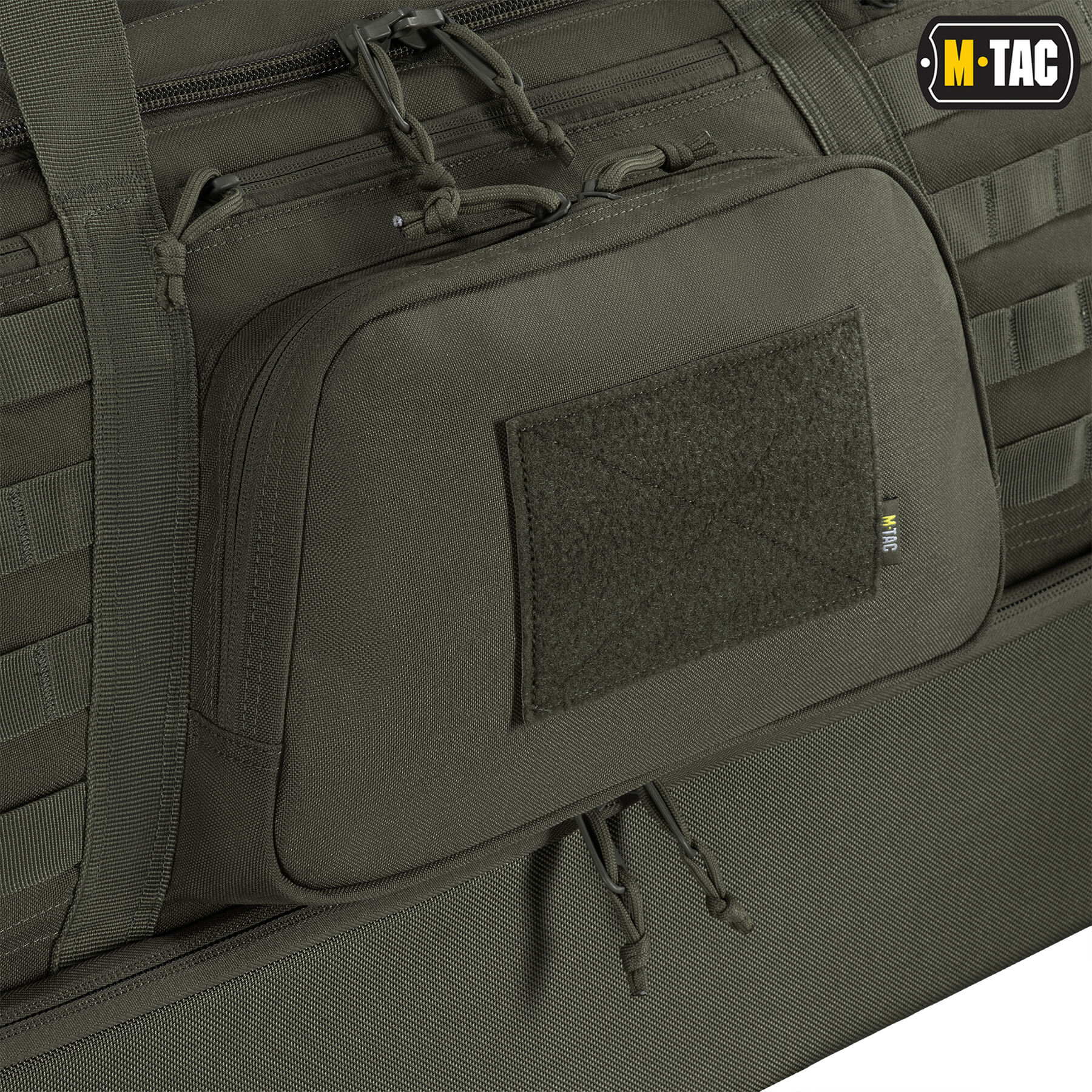 M-Tac сумка транспортна 185л Ranger Green