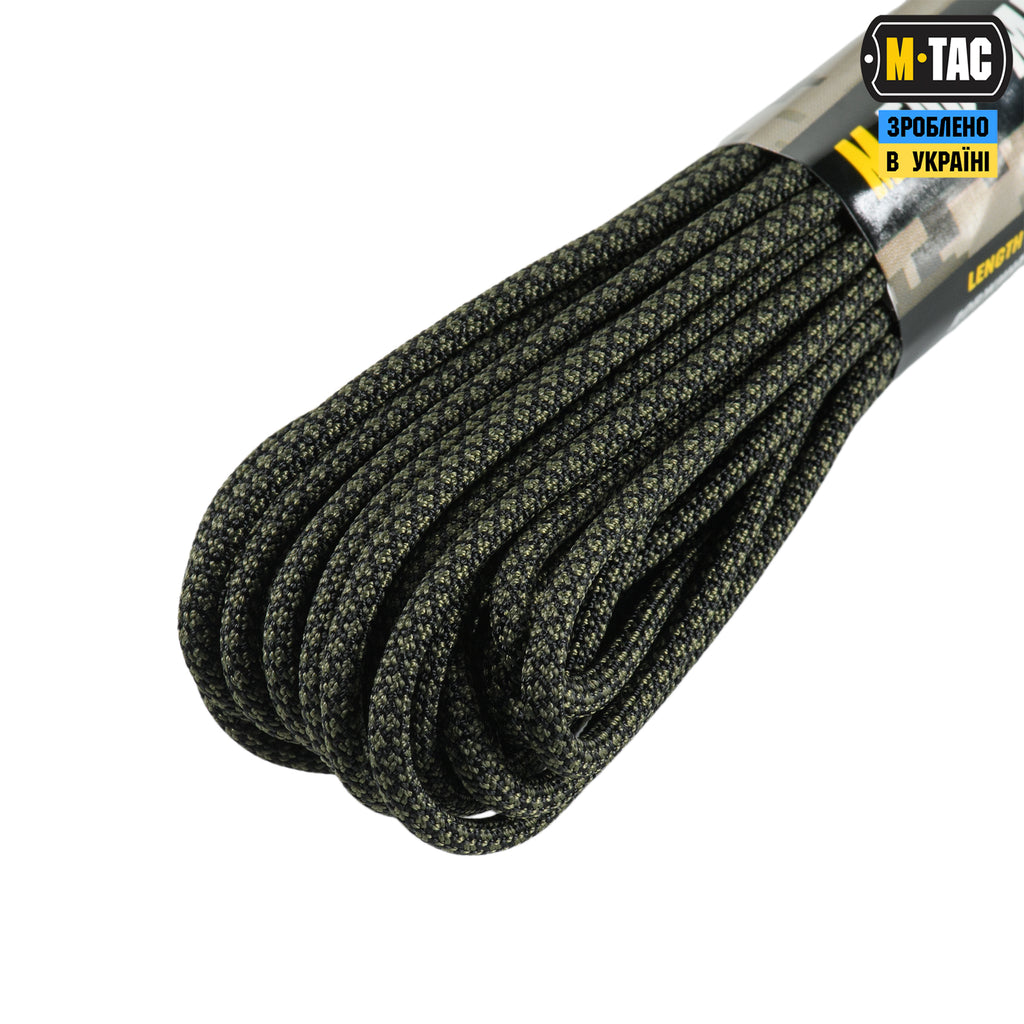 M-Tac паракорд 550 mil-spec Diamond Snake 2 15м