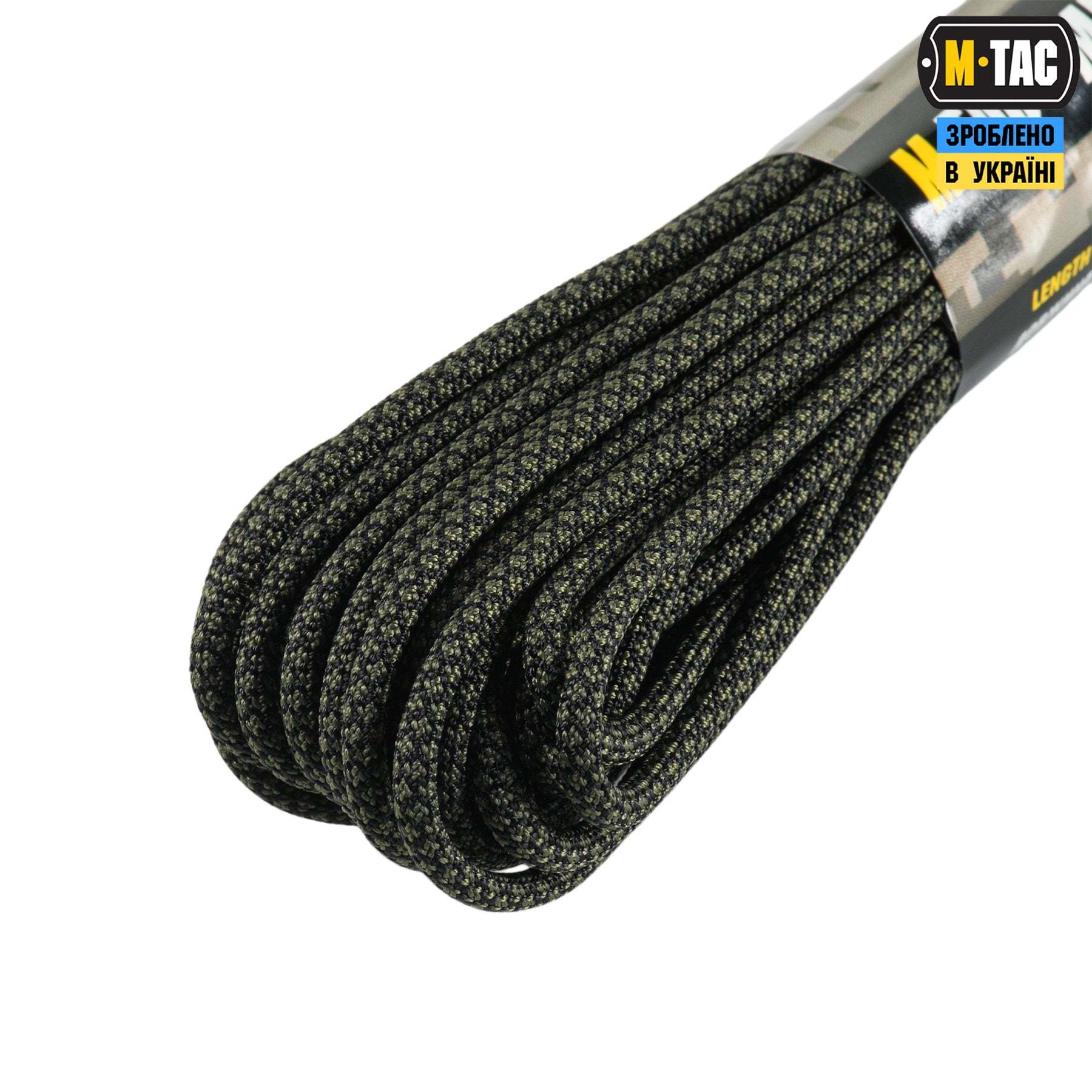 M-Tac паракорд 550 mil-spec Diamond Snake 2 15м