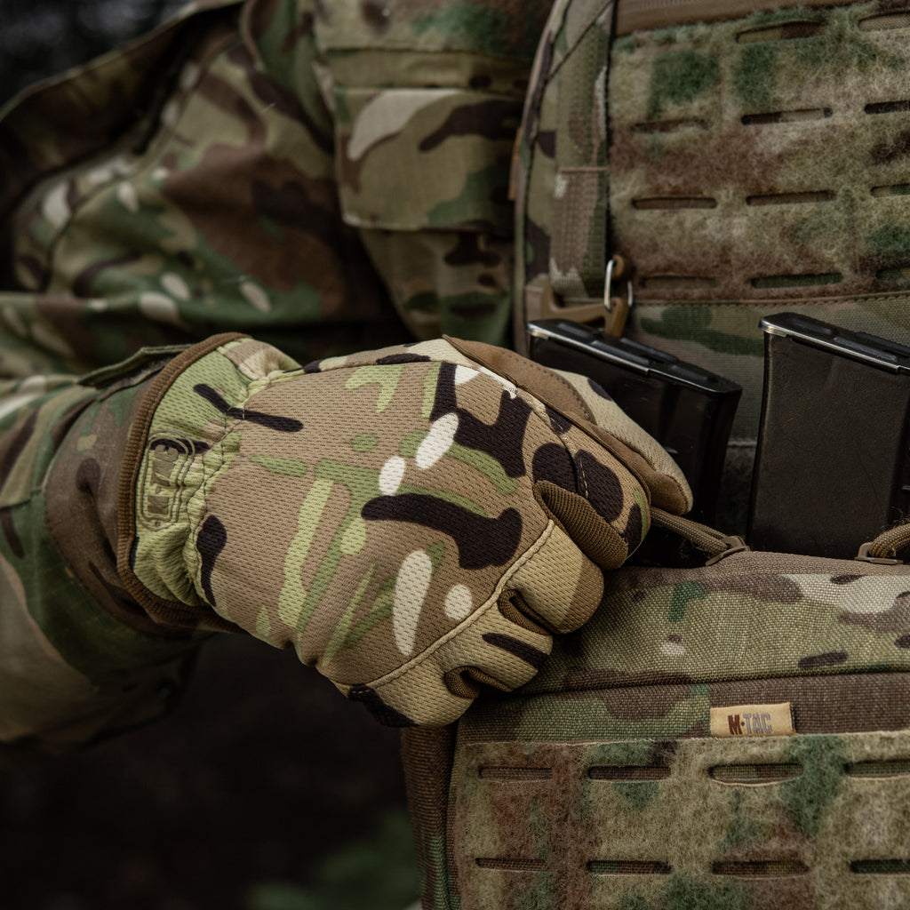 M-Tac рукавички Scout Tactical Mk.2 MC
