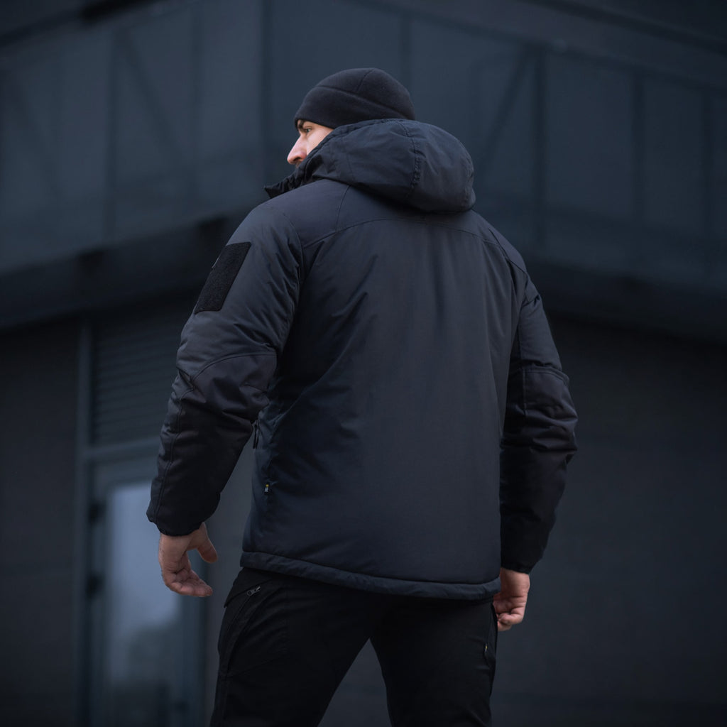 M-Tac куртка зимова Alpha Gen.III Pro Primaloft Dark Navy Blue