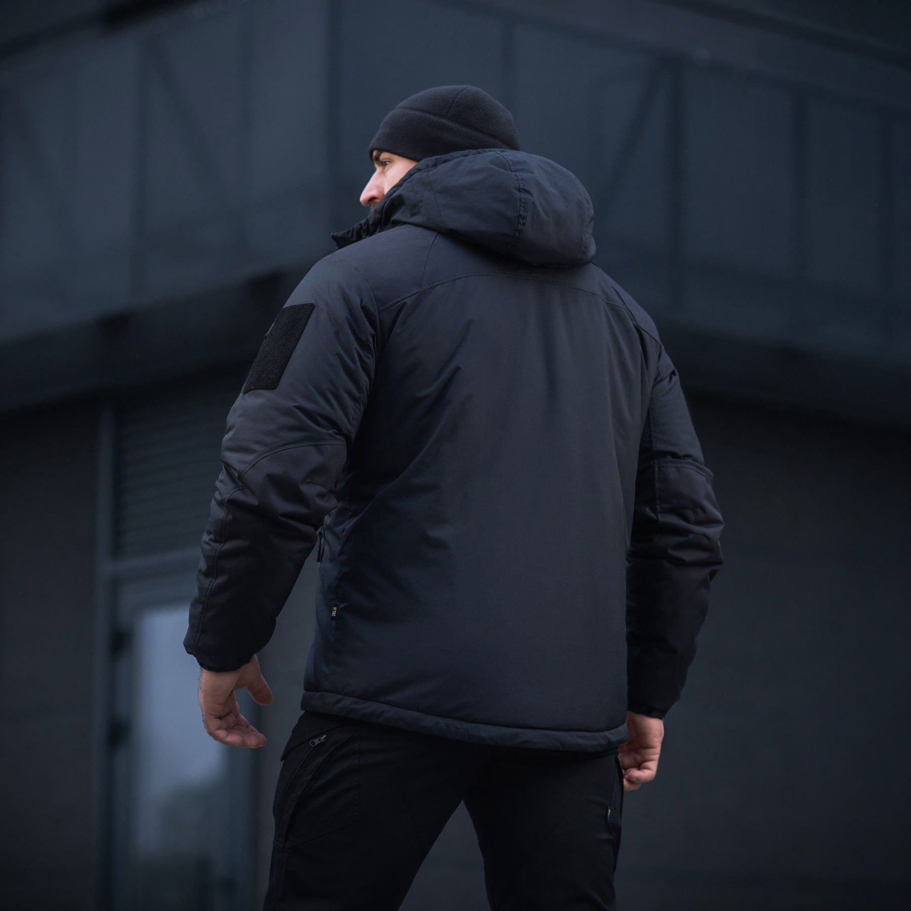 M-Tac куртка зимова Alpha Gen.III Pro Primaloft Dark Navy Blue