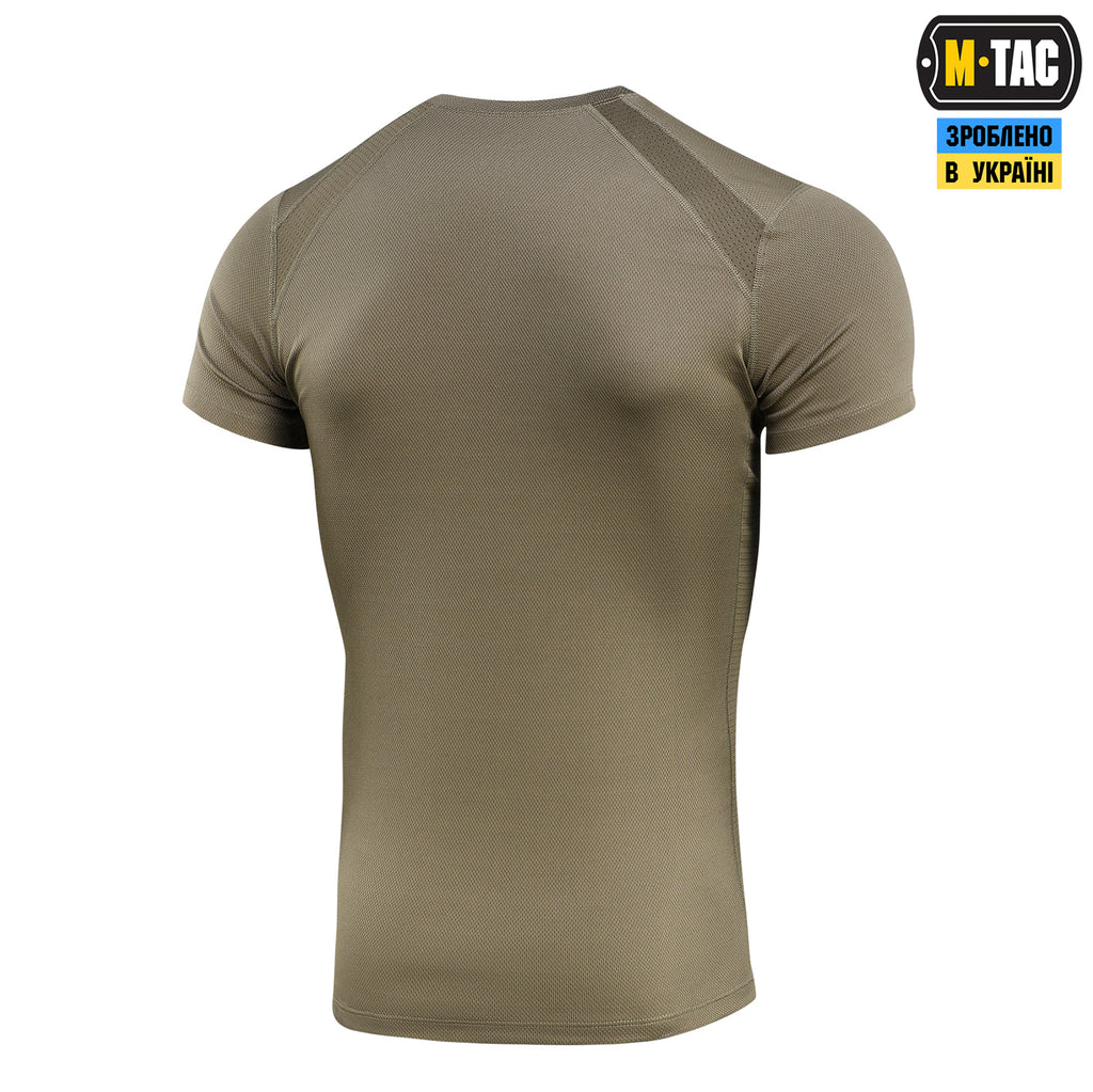 M-Tac футболка потовідвідна Athletic Gen. 2 Olive