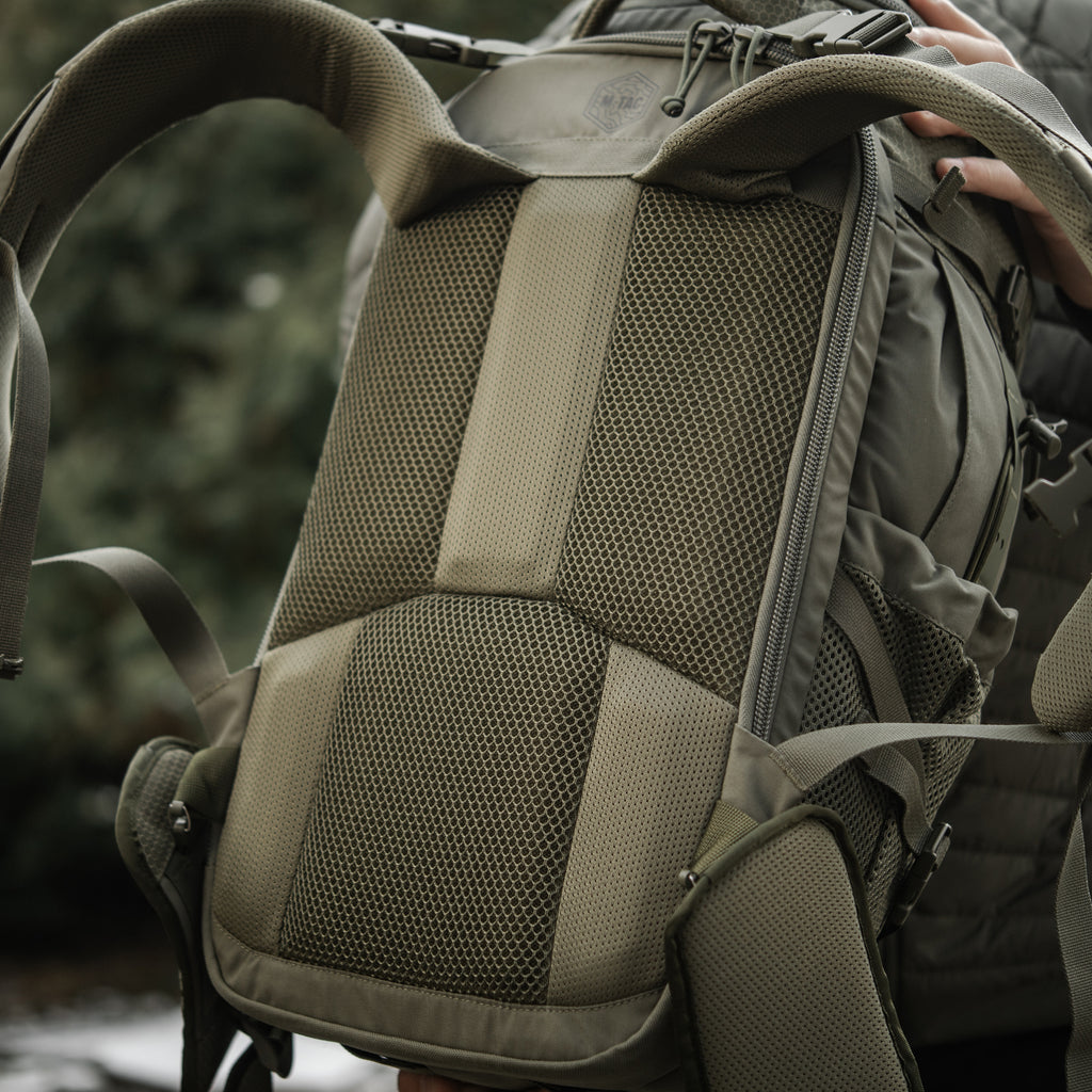 M-Tac рюкзак Small Elite Hex Ranger Green