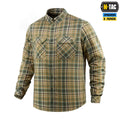 M-Tac сорочка Lumberjack Cotton Shirt МС