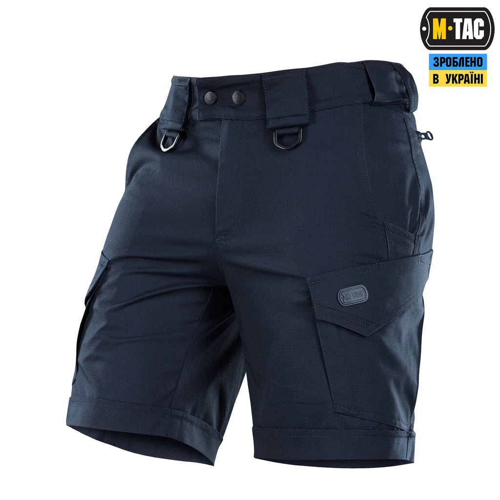 M-Tac шорти Aggressor Lite Dark Navy Blue