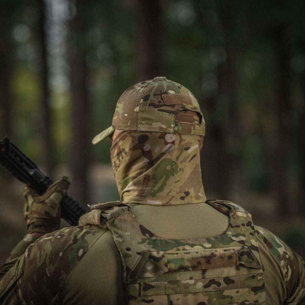M-Tac шарф-труба полегшенний War Camo