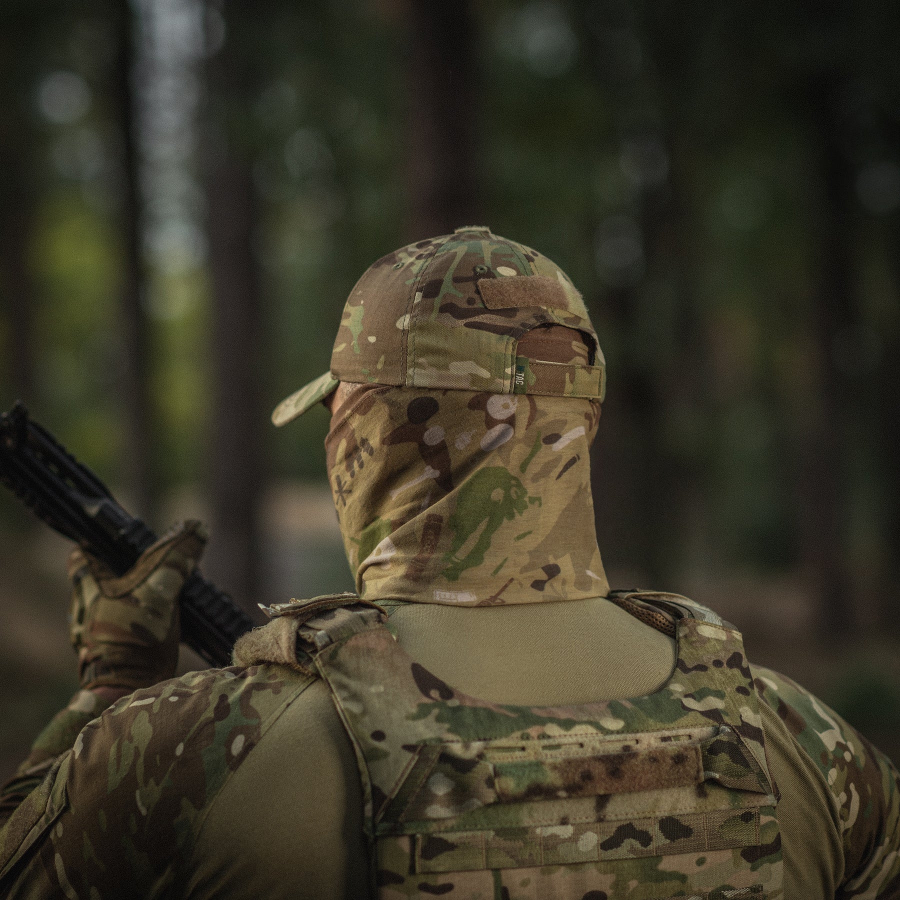 M-Tac шарф-труба полегшенний War Camo