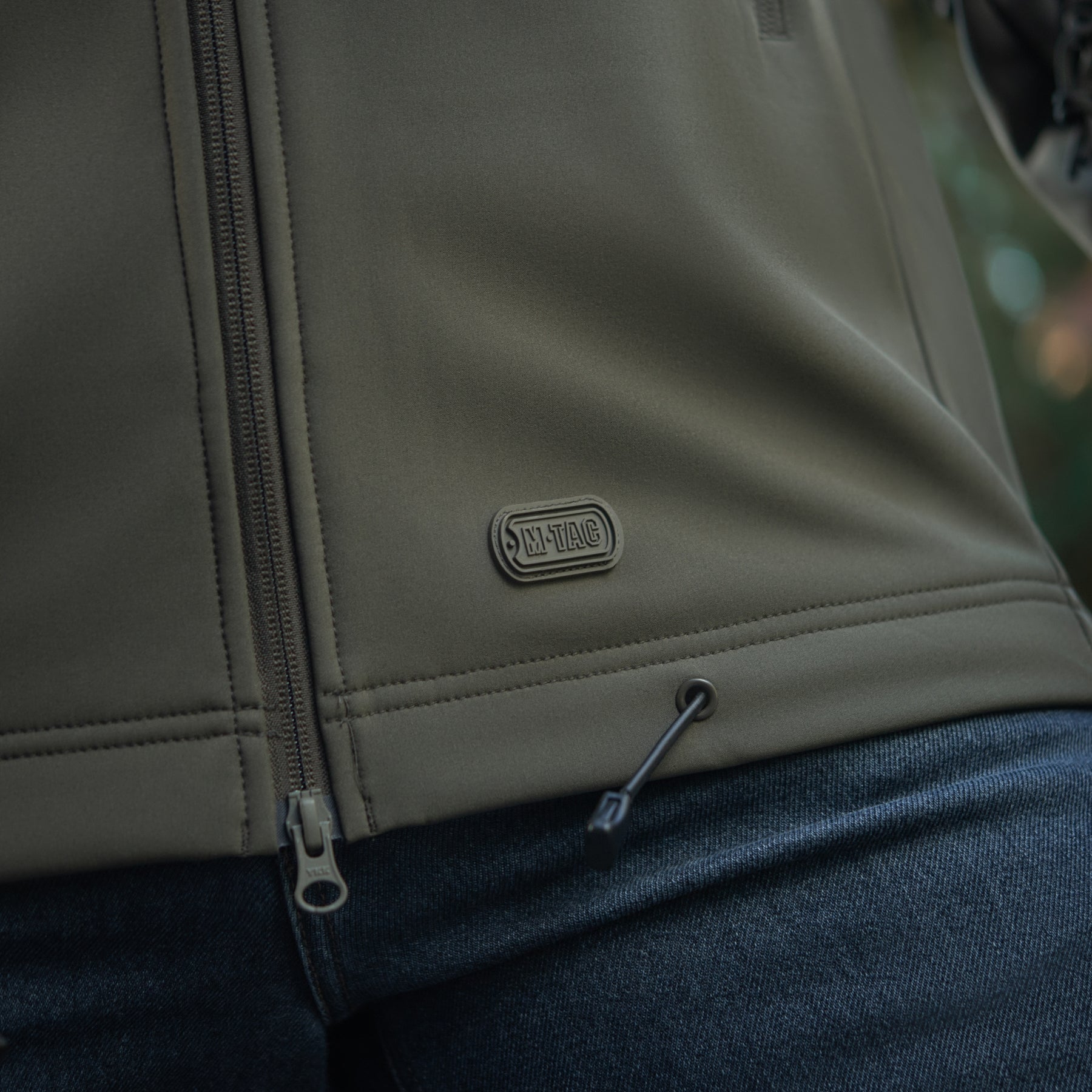 M-Tac куртка Soft Shell Police Olive
