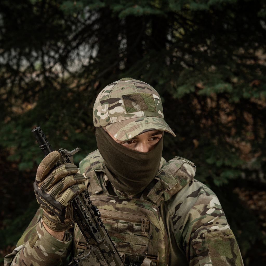 M-Tac бейсболка тактична Трійка NYCO Extreme Multicam