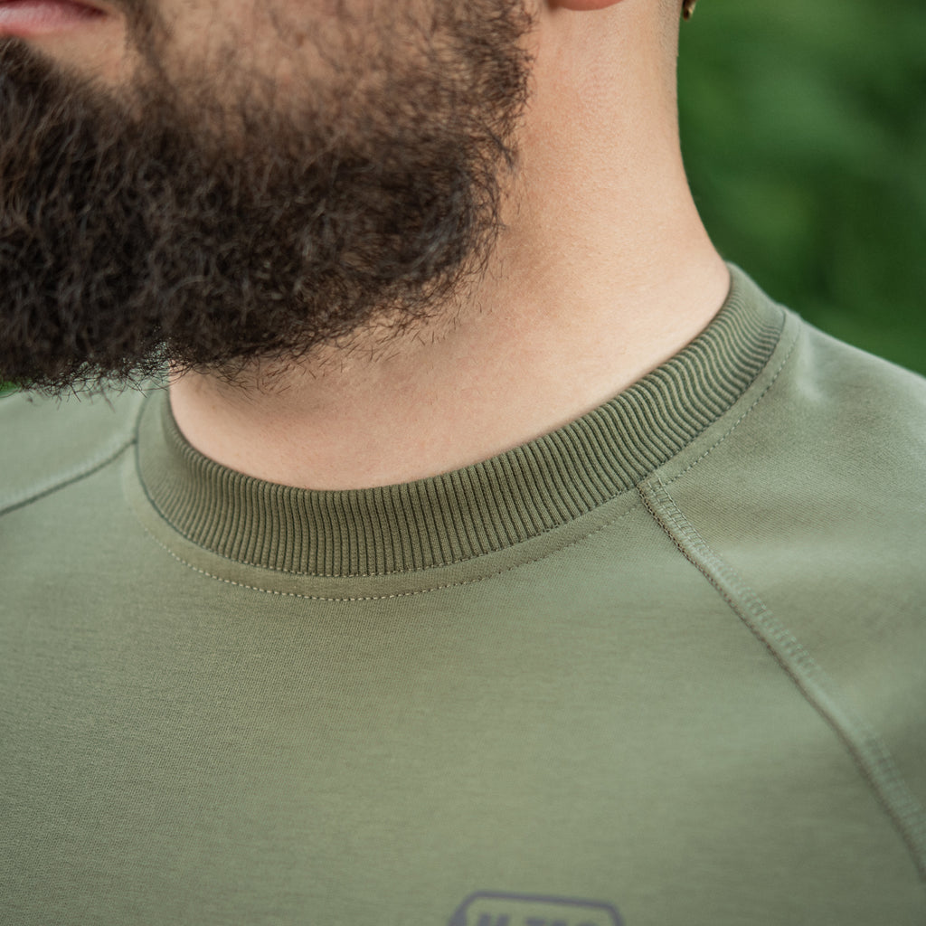 M-Tac реглан Athlete Light Olive