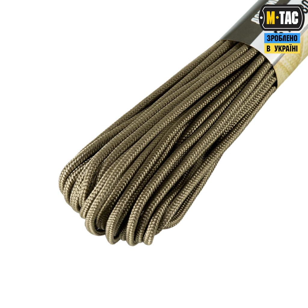 M-Tac паракорд Minicord Foliage Green 15м