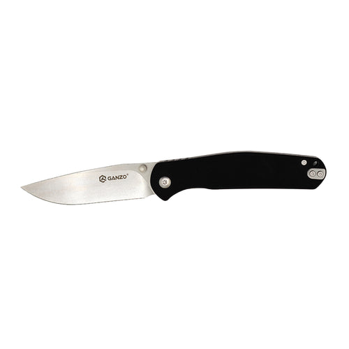 Ganzo ніж складний G6804 Black