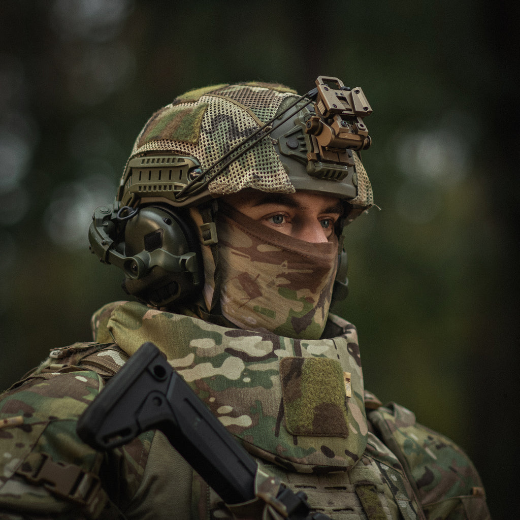 M-Tac шарф-труба полегшенний War Camo