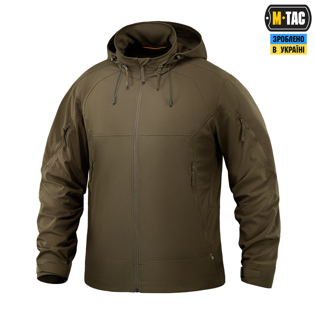 M-Tac куртка Flash Dark Olive