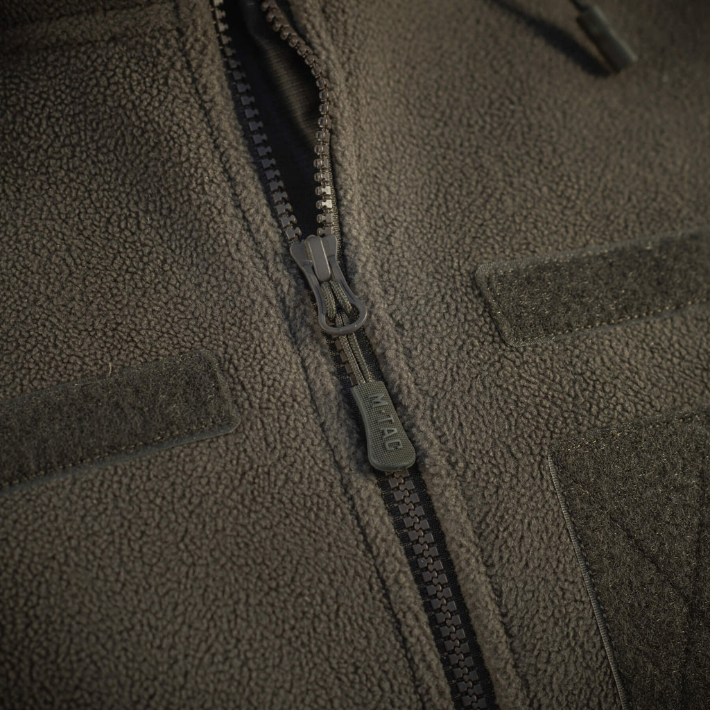 M-Tac куртка флісова Windblock Division Gen.III Dark Olive