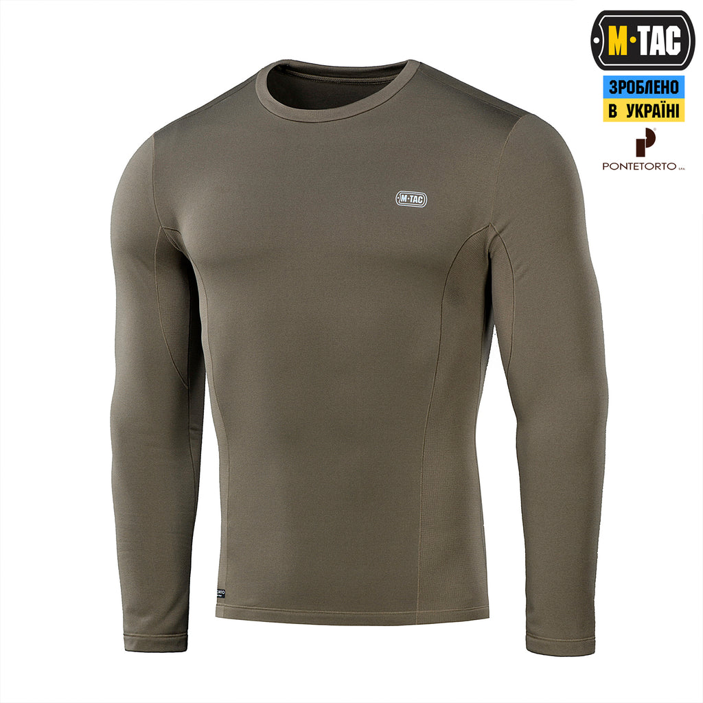 M-Tac термосорочка Winter Baselayer Dark Olive