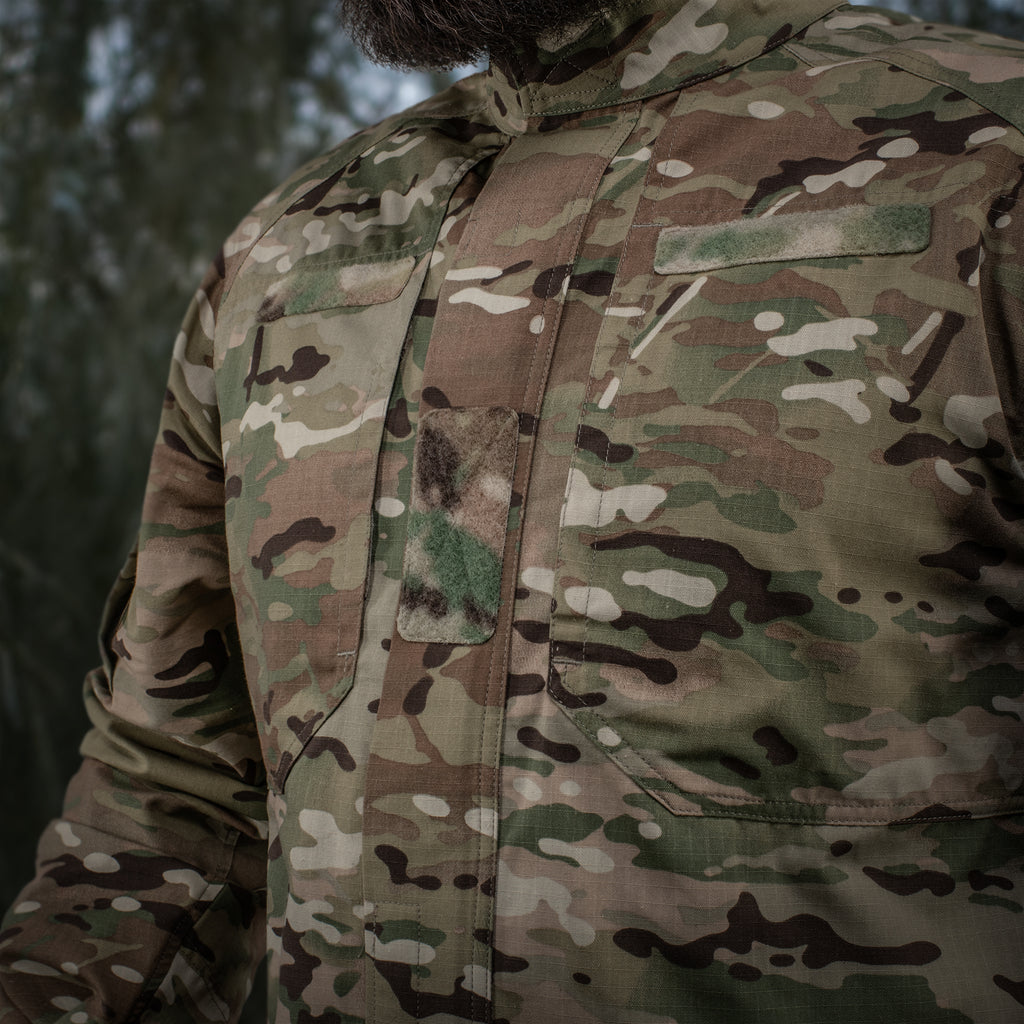 M-Tac кітель Military Elite NYCO Extreme Multicam