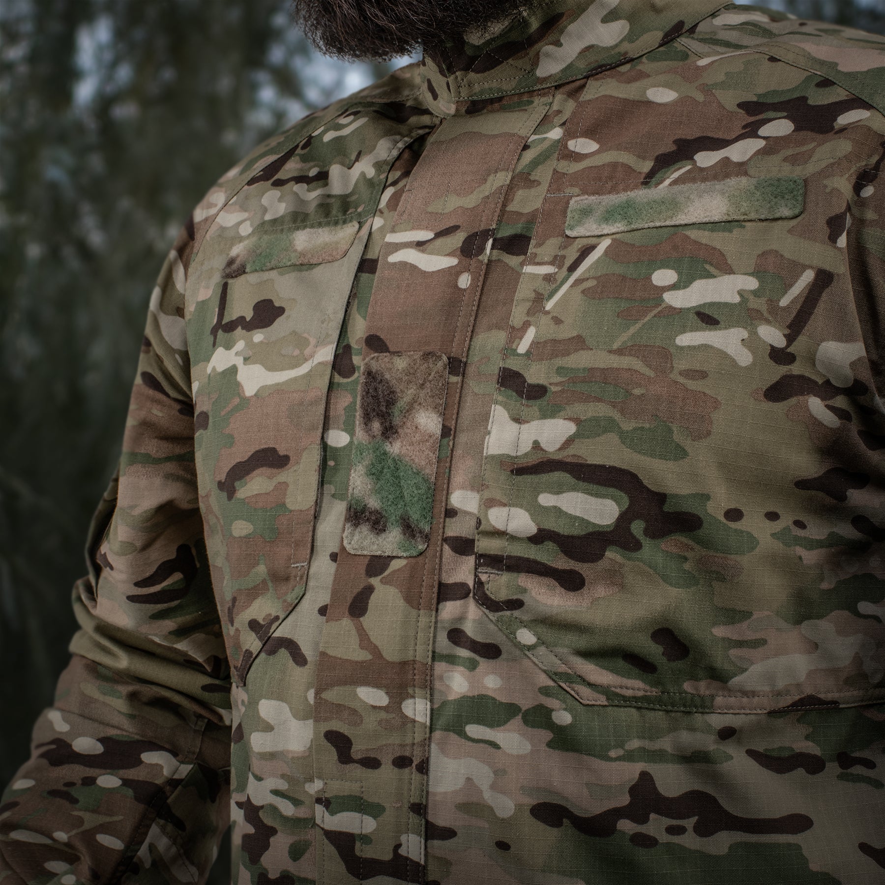 M-Tac кітель Military Elite NYCO Extreme Multicam